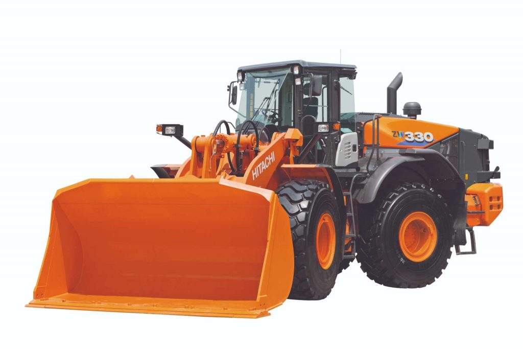 Hitachi Wheel Loader ZW330-6